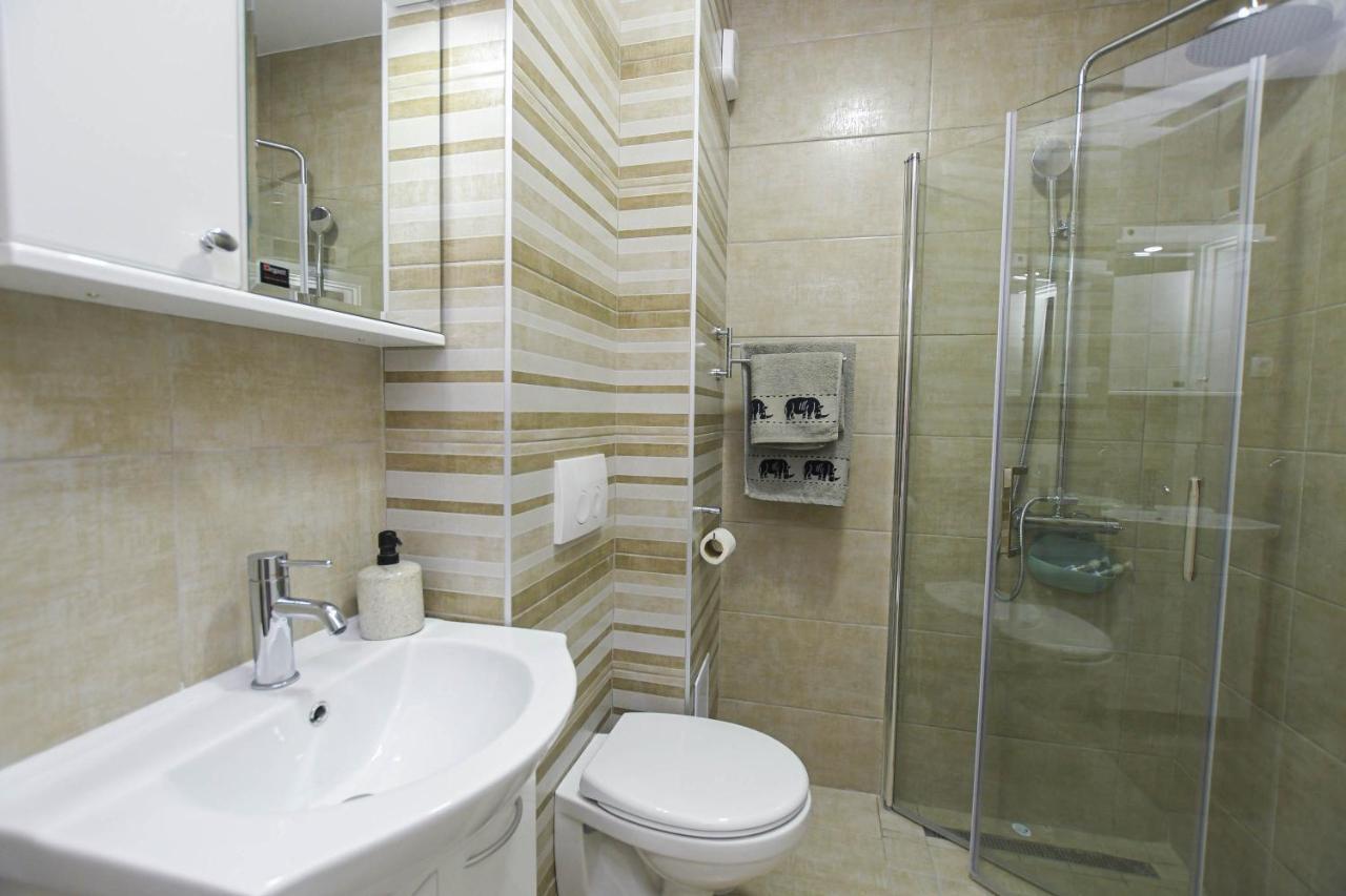 Apartment Plaza Kladovo Kültér fotó