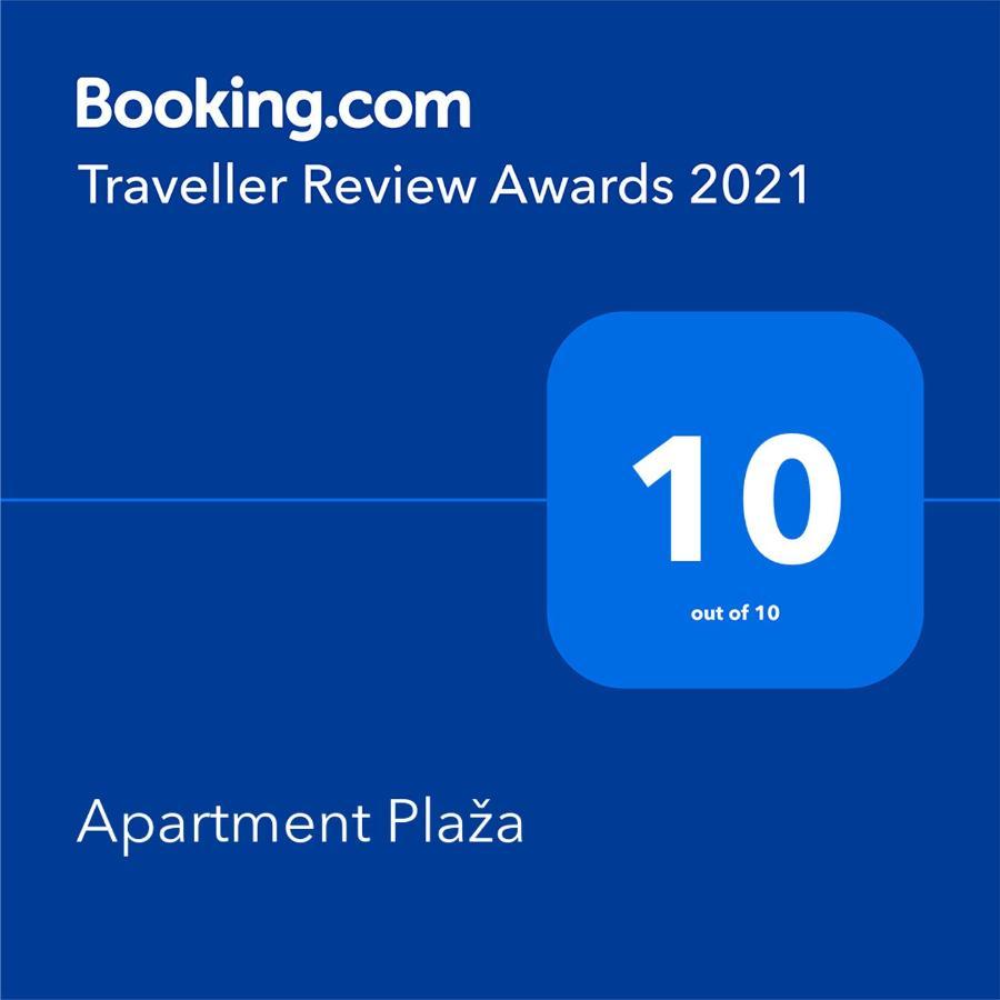 Apartment Plaza Kladovo Kültér fotó
