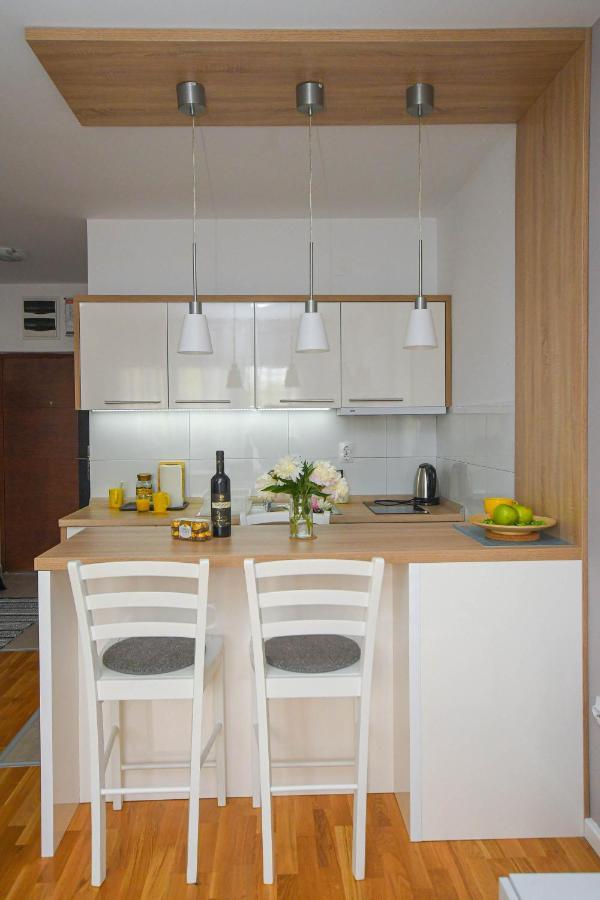 Apartment Plaza Kladovo Kültér fotó