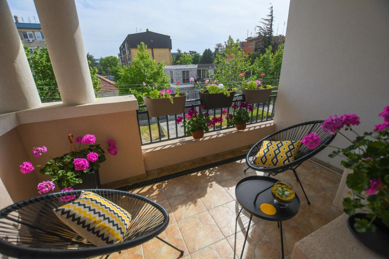 Apartment Plaza Kladovo Kültér fotó