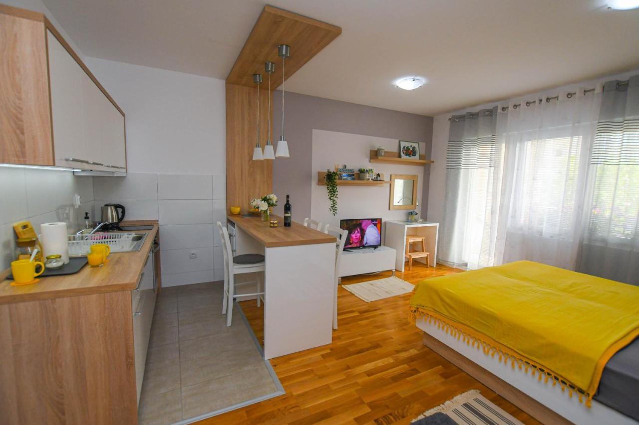 Apartment Plaza Kladovo Kültér fotó