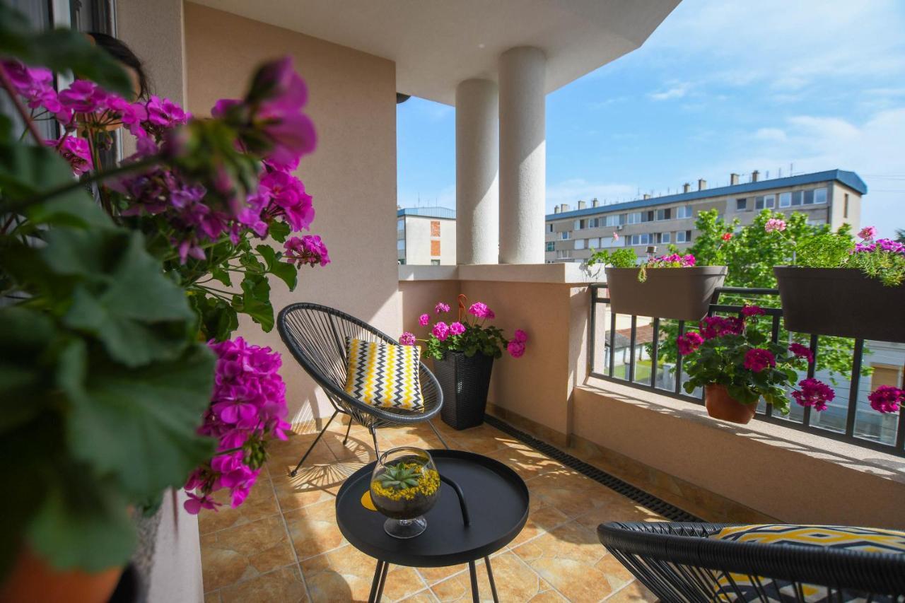 Apartment Plaza Kladovo Kültér fotó
