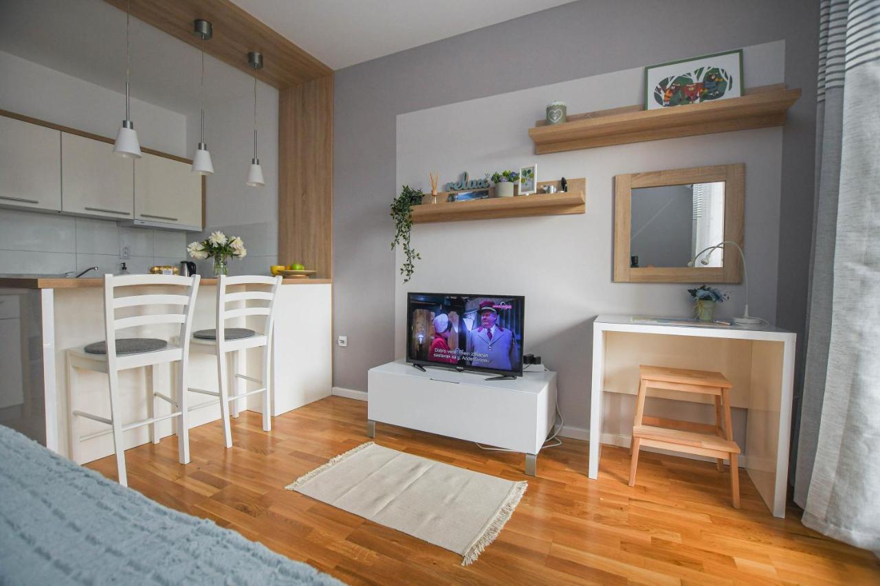 Apartment Plaza Kladovo Kültér fotó